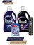 Koyu Renkliler Ç.cazibesi 2.75LT+SIYAH 2,97LT+BREF Lavanta Duopack+Taft Powerful Saç Spreyi 1