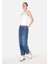 Slim Fit Kadın Beyaz Atlet Cl1064021 5