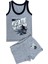 Erkek Çocuk Atlet Boxer Takım 3
