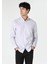 Slim Fit Taş Erkek Uzun Kol Gömlek 2