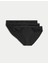 3'lü Amelia Dantelli Bikini Külot Seti 1