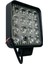 16 Ledli 12\24 Uyumlu Metal Kasa Çalışma Lambası 28 mm 2