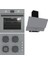 Ankastre Set (Bo O6555C A + Bh P6194C A + Ch C6532C Ba) 1