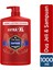 Captain Erkekler Için Duş Jeli ve Şampuan Ekstra-Xll 1000 ml x 2 Adet 2