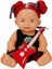 020050 Sunman, Nil Punk Bebek, 23 cm 1