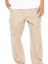 Slim-Fit Kargo Pantolon 3