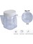 Oster Blender Yedek Parçaları Için, 4937 Mini Osterizer Blender Kavanoz Aksesuarı, Kapaklı Bardak Mini Plastik Kavanoz (2'li Paket) (Yurt Dışından) 4