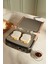 FR-TM01 Vintage Retro Izgara ve Tost Makinesi 6 Dilim Kapasiteli 2000W 3