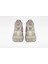 A04262C Chuck Taylor All Star Lift Platform Kadın Bej Sneaker Günlük Spor Ayakkabı 5