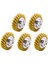 5x W10112253 Mikser Sonsuz Dişli Yedek Parça Kitchenaid Mikserler Için Mükemmel FIT-4162897 4169830 AP4295669'UN Yerini Alır (Yurt Dışından) 1