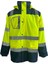 Reflektörlü Oxford 3+1 Parka 3 Farklı Kullanım Sarı 1