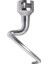 Kitchenaid 4.5-5 Quart Eğilebilir Kafalı Stand Mikser Için Spiral Hamur Kancası, Kitchenaid Aparatı Için Hamur Kancasının Değiştirilmesi (Yurt Dışından) 1