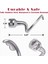 Kitchenaid 4.5-5 Quart Eğilebilir Kafalı Stand Mikser Için Spiral Hamur Kancası, Kitchenaid Aparatı Için Hamur Kancasının Değiştirilmesi (Yurt Dışından) 2
