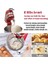 Kitchenaid 4.5-5 Quart Eğilebilir Kafalı Stand Mikser Için Spiral Hamur Kancası, Kitchenaid Aparatı Için Hamur Kancasının Değiştirilmesi (Yurt Dışından) 4