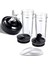 Nutri Ninja Için Uyumlu Blender Yedek Parçalar, Ninja QB3000/QB3000SSW Için 5 Yüzgeç Çıkarıcı Bıçak Aksesuarları (Yurt Dışından) 1
