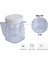 Oster Blender Yedek Parçaları Için, 4937 Mini Osterizer Blender Kavanoz Aksesuarı, Kapaklı Bardak Mini Plastik Kavanoz (3'lü Paket) (Yurt Dışından) 2