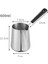 600ML Süt Tereyağı Isıtıcı Pot, Türk Cezvesi, Çay Için Emzikli Paslanmaz Çelik Soba Üstü Eritme Potası, Isıtma (Yurt Dışından) 5