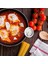 Kullanışlı 8 Inç Prob Derin Kızartma Et Hindi Termometresi 2 Inç Kadranlı Barbekü Izgara Tencere Tava Su Isıtıcısı 50℉-550℉(2 Parça) (Yurt Dışından) 5