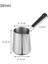 2 Adet 350 ml Süt Tereyağı Isıtıcı Pot, Türk Cezve, Paslanmaz Çelik Soba Üstü Eritme Potası ile Çay Için Emzik, Isıtma (Yurt Dışından) 4