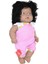 5108 Gamze Tombul, Konuşan Saçlı Bebek 40 cm 1