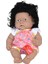 5108 Gamze Tombul, Konuşan Saçlı Bebek 40 cm 4