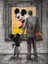 Disney Anime Yapboz Bulmacalar Mickey Mouse Donald Duck Prenses 300/500/1000 Parça Ahşap Bulmaca Yetişkin Çocuklar Için El Yapımı Oyuncaklar (Yurt Dışından) 4