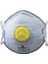 M1200VW Ffp2 Ventilli Aktif Karbon Maske 10 Adet 1