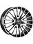 19 Inç 5X112 Mercedes Glass Jant Modeli Mercedes Volkswagen Seat Skoda (4 Adet) 1