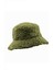 Kadın Haki Kışlık Balıkçı Bucket Şapka 1