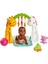 GHV83 Özellikli Minik Bebekler /barbie Bebek Bakıcısı 2