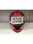 Kask Shıro Katana Sv Psyco Turuncu/bordo 3