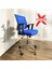 Neonx/kelebek Çalışma Sandalyesi Metal Ayaklı/personel Koltuğu/ofis Sandalyesi/ofis Kolltuğu//genç Odası/çocuk Odası 1