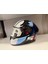 Kask Shıro Katana Sv S Power Mavi/lacivert/beyaz 1