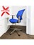 Small Çalışma Sandalyesi Metal Ayaklı/ofis Sandalyesi/personel Sandalyesi/genç Odası/çocuk Odası 1
