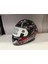 Kask Shıro Katana Sv Samurai Kırmızı/siyah 1