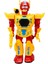 85910 Sesli ve Işıklı Robot 32,5 cm -Sunman 2