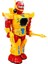 85910 Sesli ve Işıklı Robot 32,5 cm -Sunman 3