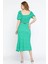 Desenli Bluz Etek Kadın İkili Takım P-00011648 1