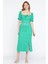 Desenli Bluz Etek Kadın İkili Takım P-00011648 3
