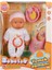 030021 Sunman, Bebelou Yemek Zamanı Sesli Bebek Seti 35 cm / +3 Yaş 2