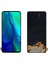 Oppo Reno 1 LCD Ekran Dokunmatik Çıtasız Siyah Tft Aaa Kalite 1