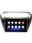 Smart Go Peugeot 301/ Citroen C Elysee 2012/2022 Gri 9 Inç 4-64 4