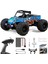 Uzaktan Kumandalı Araba 4wd Rc Araba 1/16 36 Km/h Arazi Arazi Elektrikli Araç 2.4 Ghz Off-road Canavar Araba 1