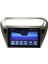 Smart Go Peugeot 301/ Citroen C Elysee 2012/2022 Gri 9 Inç 6-128 1