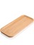 Bambu Dikdörtgen Sunum Tabağı 25 X 14 X 1,5 Cm 1
