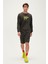 Re-Fınger Crewneck Siyah Erkek Sweatshirt 5
