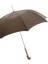 Kahverengi At Figürlü Lüks Şemsiye H: 95 cm - Ø 110 cm 2