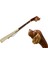 Cocker Kahvrengi Lüks Ayakkabı Çekeceği H: 50 cm 1