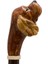 Cocker Kahvrengi Lüks Ayakkabı Çekeceği H: 50 cm 3