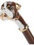 Boxer Shoehorn Lüks Ayakkabı Çekeceği H: 50 cm 5